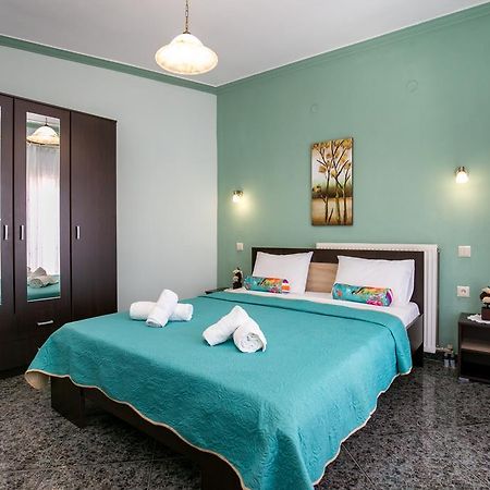 Casa Del Sol Appartement Skála Marión Buitenkant foto