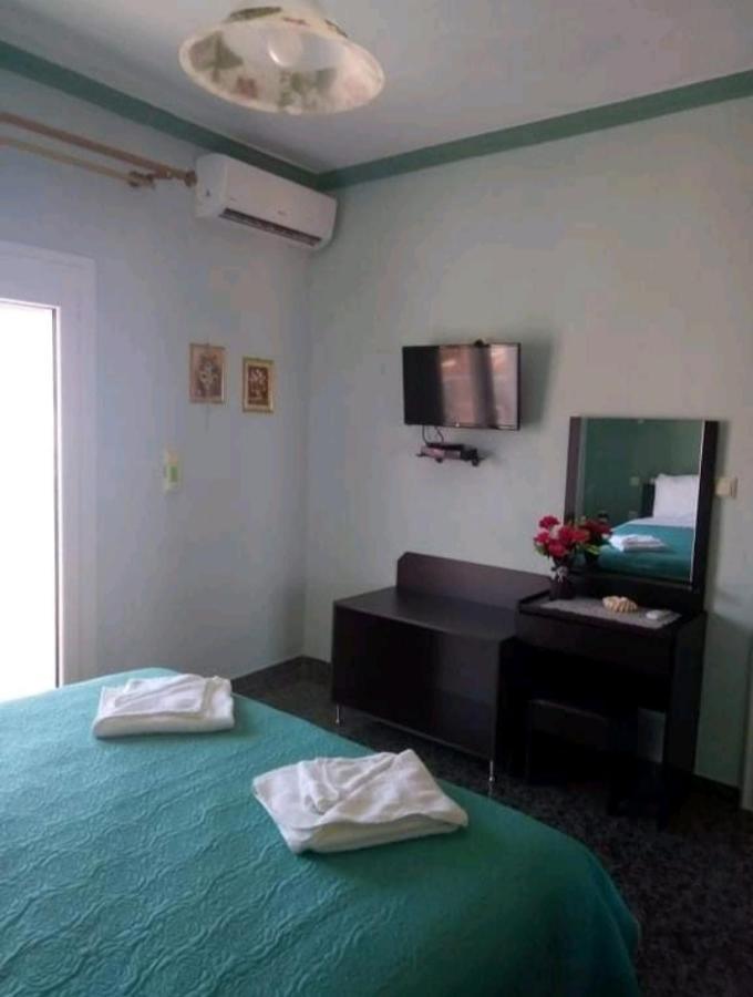 Casa Del Sol Appartement Skála Marión Buitenkant foto
