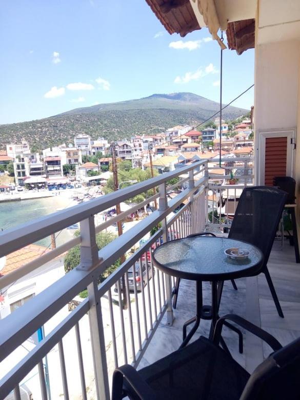 Casa Del Sol Appartement Skála Marión Buitenkant foto