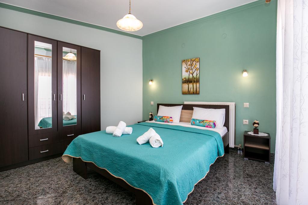Casa Del Sol Appartement Skála Marión Buitenkant foto
