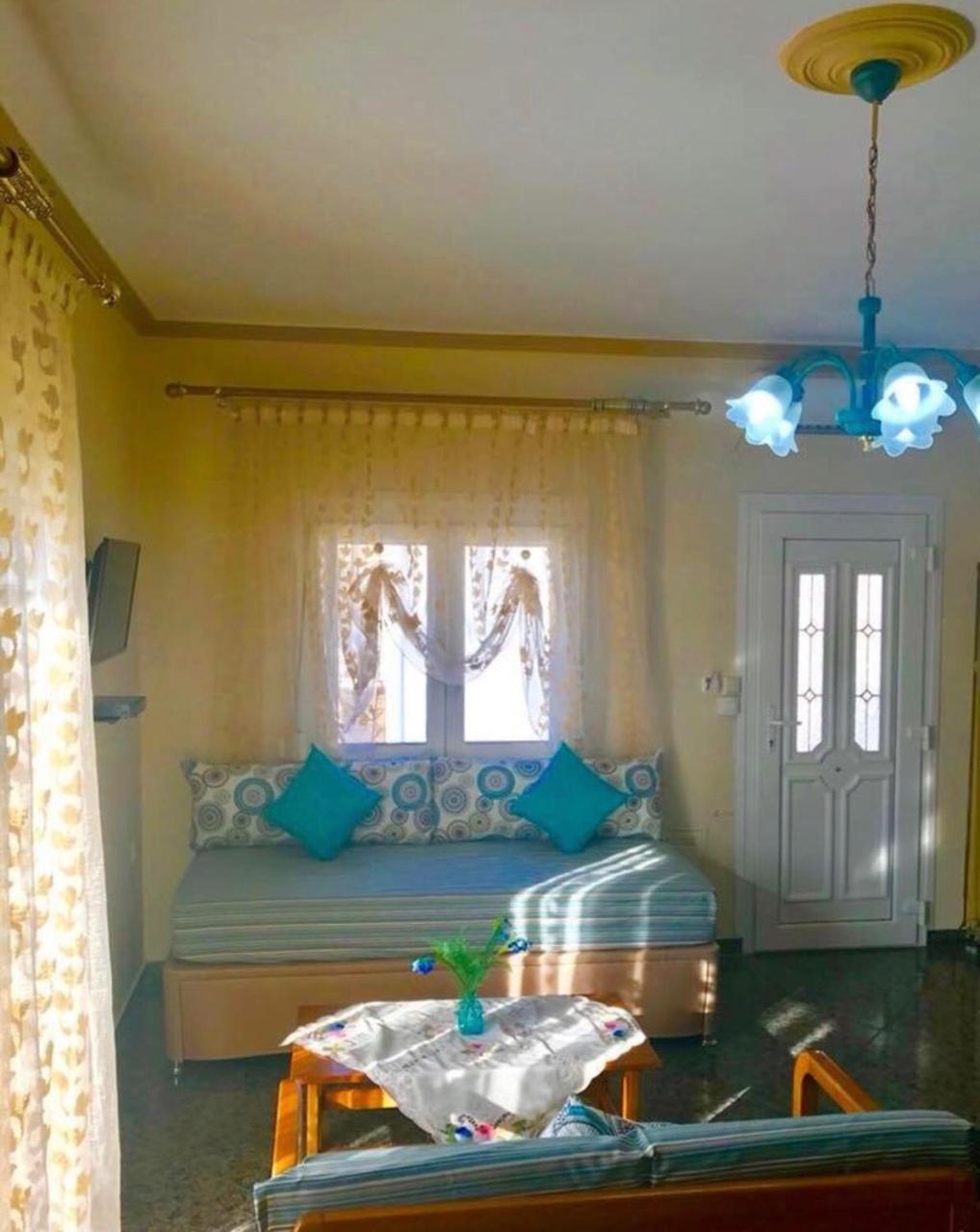 Casa Del Sol Appartement Skála Marión Buitenkant foto